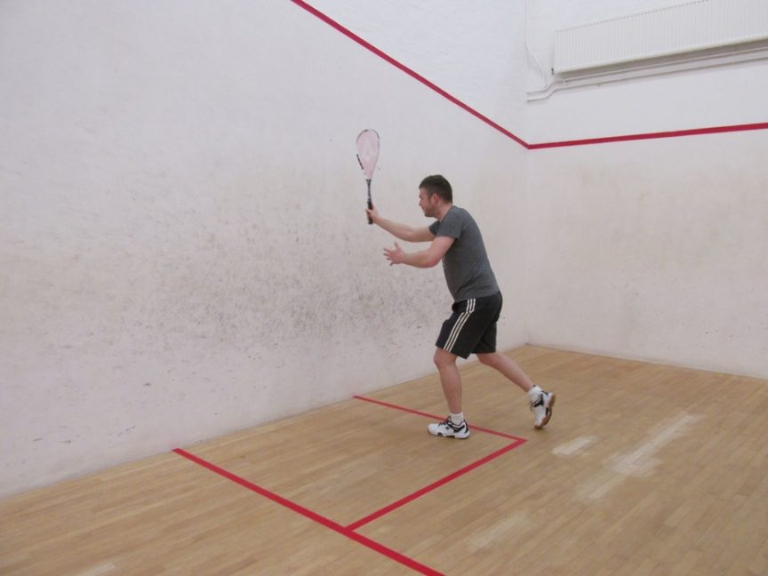 Squash Serve Return The Essential Guide Sports Centaur