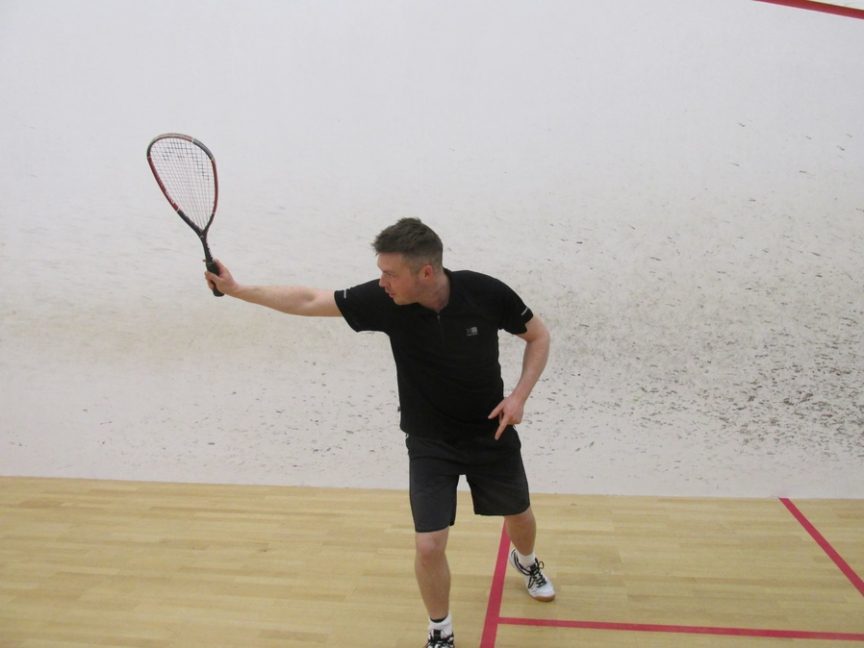 Can You Serve Overhand In Squash? (It's Not What You Think) Sports