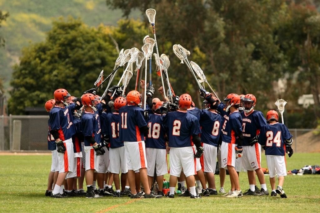 lacrosse team