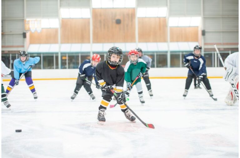 12 Ice Hockey Drills For 5 Year Olds – Sports Centaur