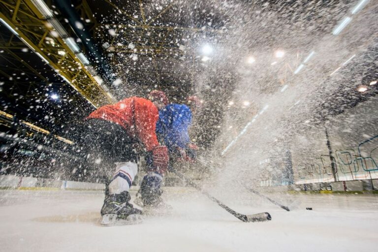 Do Ice Hockey Players Wear Cups? (Solved!) Sports Centaur