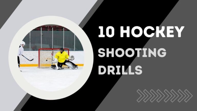 10 High-Performance Hockey Shooting Drills – Sports Centaur