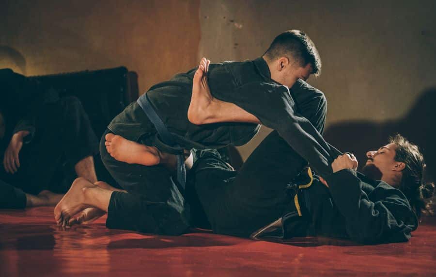 Judo vs Japanese Jiu Jitsu