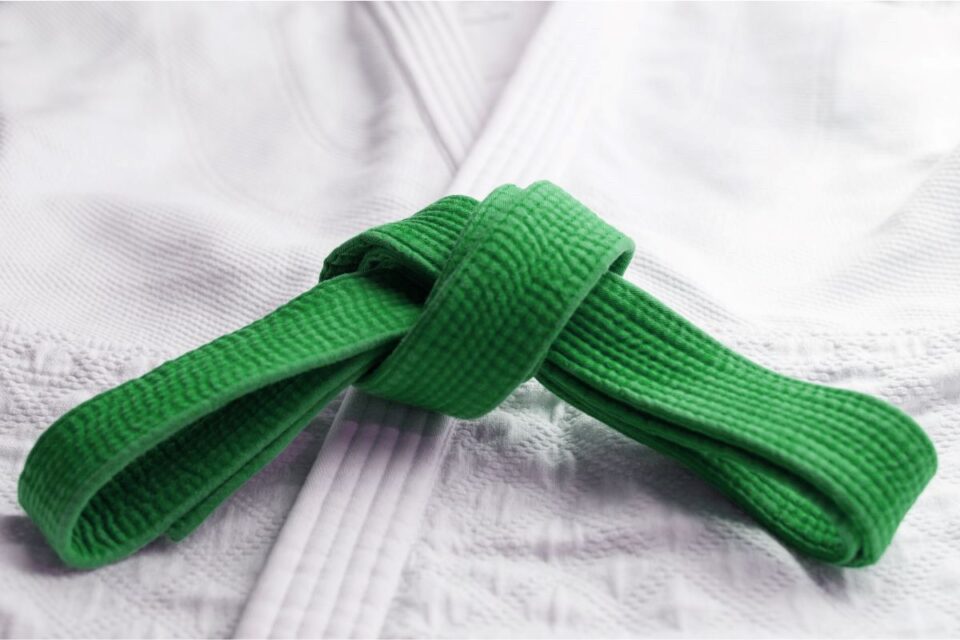 Karate Green Belt Rank, Meaning, Requirements, Kata Sports Centaur